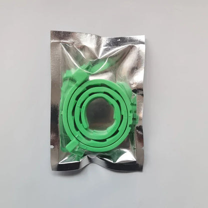 Pet Collars Soft Silicone Dog Collar Puppy Collar Cat Neck