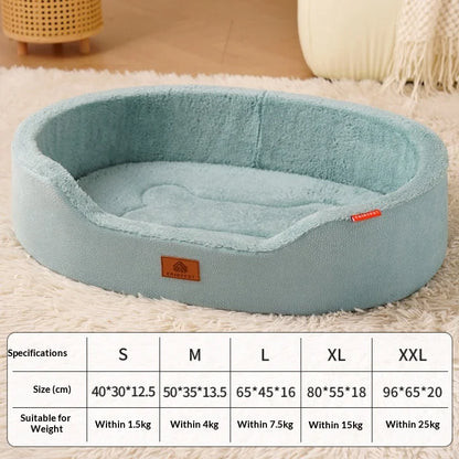 Four Season Universal Pet Kennel Medium Sized Dog Pet Bed Mat