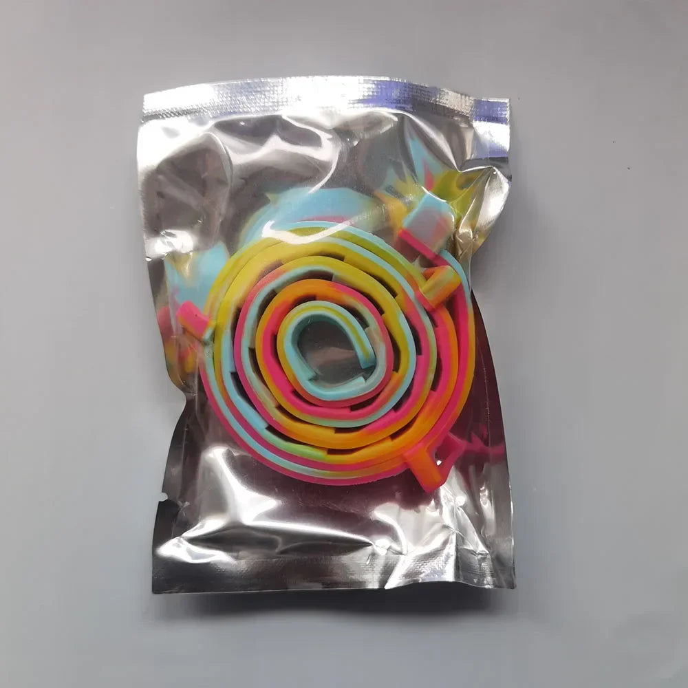 Pet Collars Soft Silicone Dog Collar Puppy Collar Cat Neck