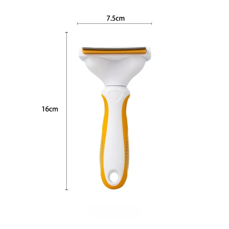 Dog Brush Cat Hair Care Grooming Accessories Supplies