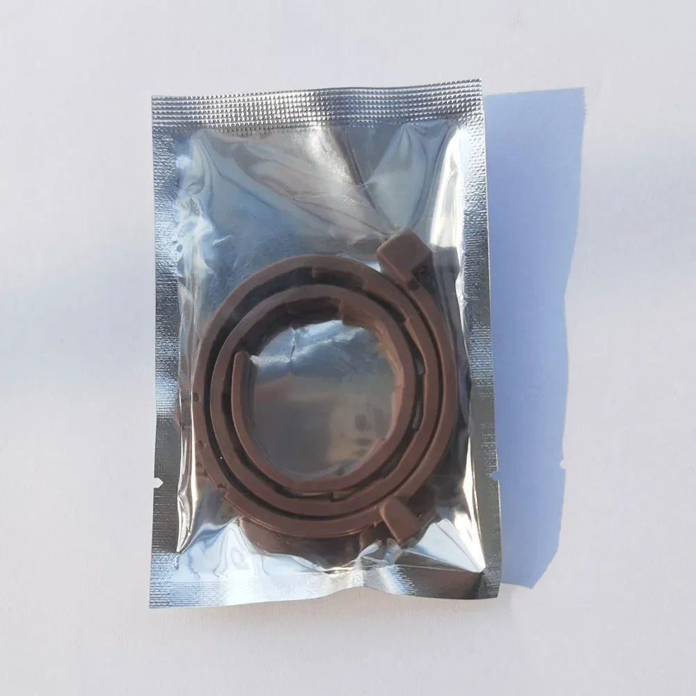 Pet Collars Soft Silicone Dog Collar Puppy Collar Cat Neck