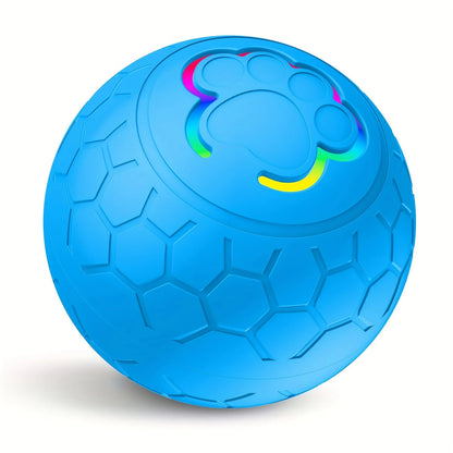 Smart Interactive Dog Toy Ball Electronic Pet Toy Ball USB