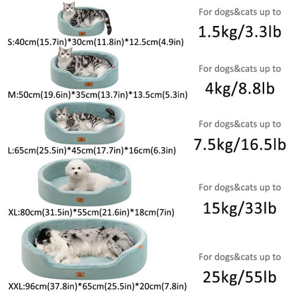 Four Season Universal Pet Kennel Medium Sized Dog Pet Bed Mat