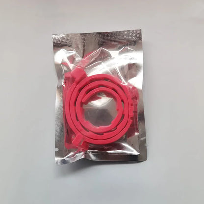 Pet Collars Soft Silicone Dog Collar Puppy Collar Cat Neck