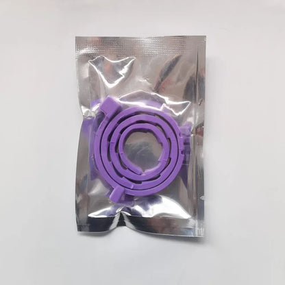 Pet Collars Soft Silicone Dog Collar Puppy Collar Cat Neck