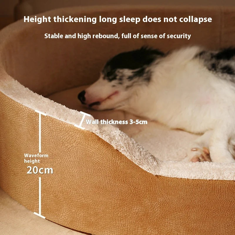 Four Season Universal Pet Kennel Medium Sized Dog Pet Bed Mat