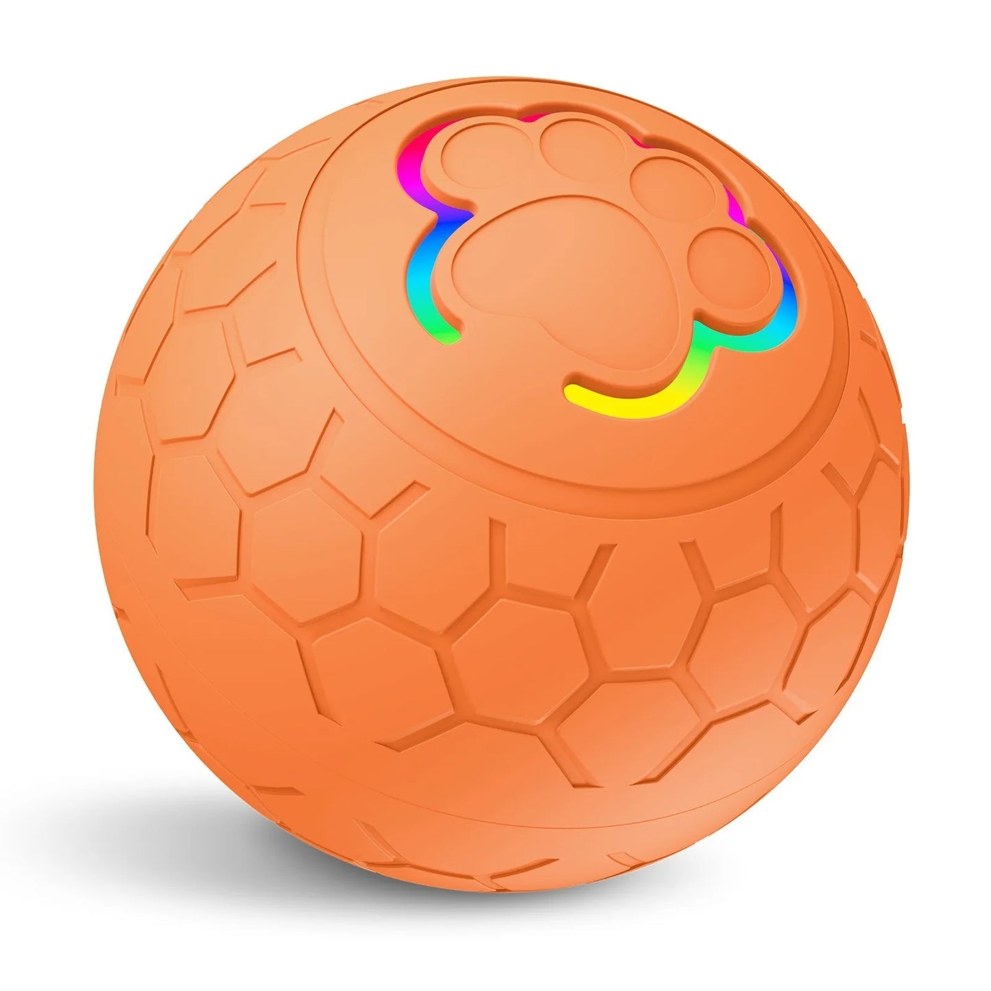 Smart Interactive Dog Toy Ball Electronic Pet Toy Ball USB