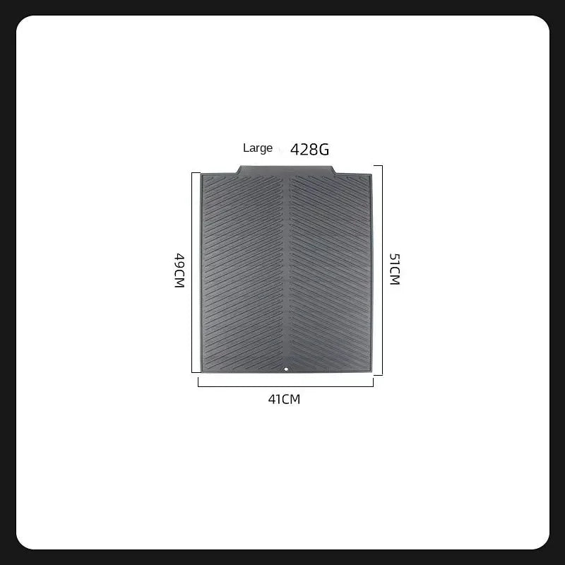 S（little kitten ）、M、L bsorbent Pet Feeding Mat, Waterproof