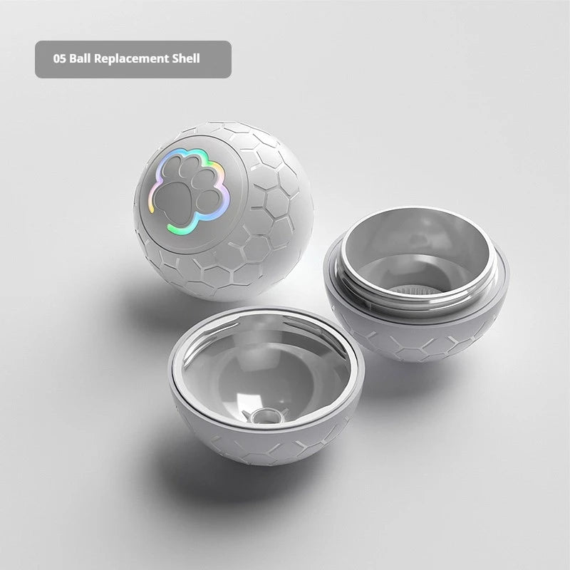 Smart Interactive Dog Toy Ball Electronic Pet Toy Ball USB