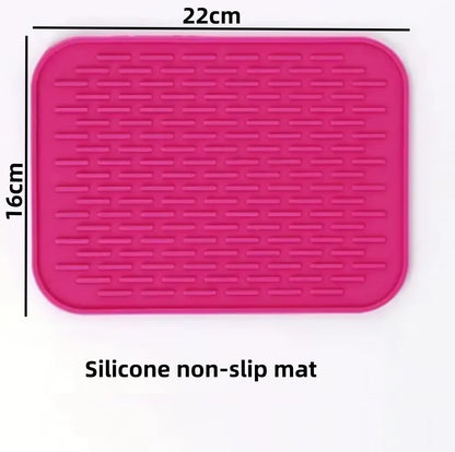 S（little kitten ）、M、L bsorbent Pet Feeding Mat, Waterproof