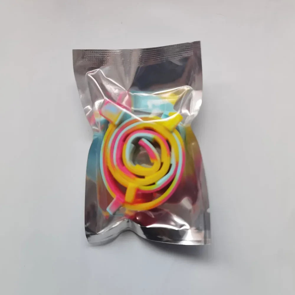 Pet Collars Soft Silicone Dog Collar Puppy Collar Cat Neck