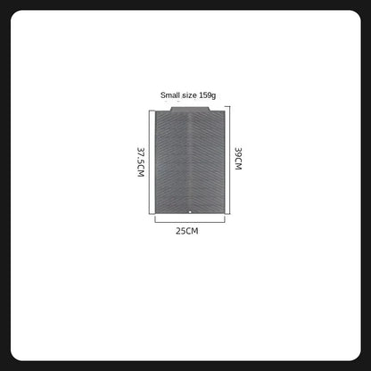 S（little kitten ）、M、L bsorbent Pet Feeding Mat, Waterproof