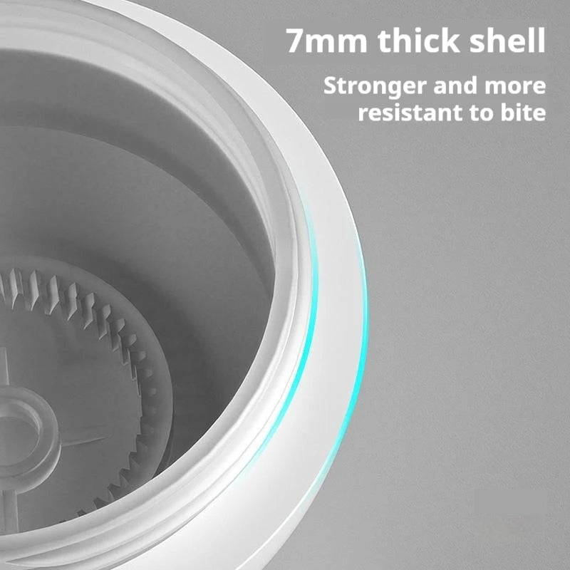 Smart Interactive Dog Toy Ball Electronic Pet Toy Ball USB