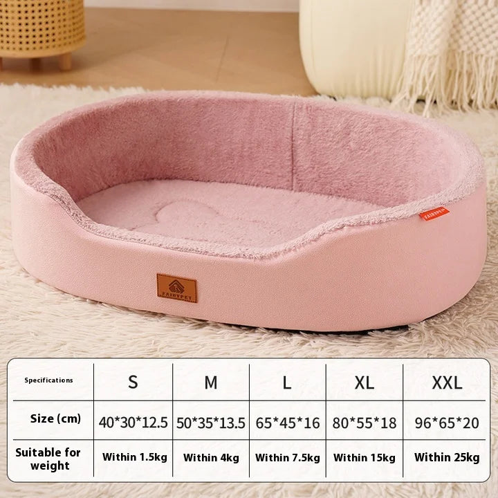 Four Season Universal Pet Kennel Medium Sized Dog Pet Bed Mat