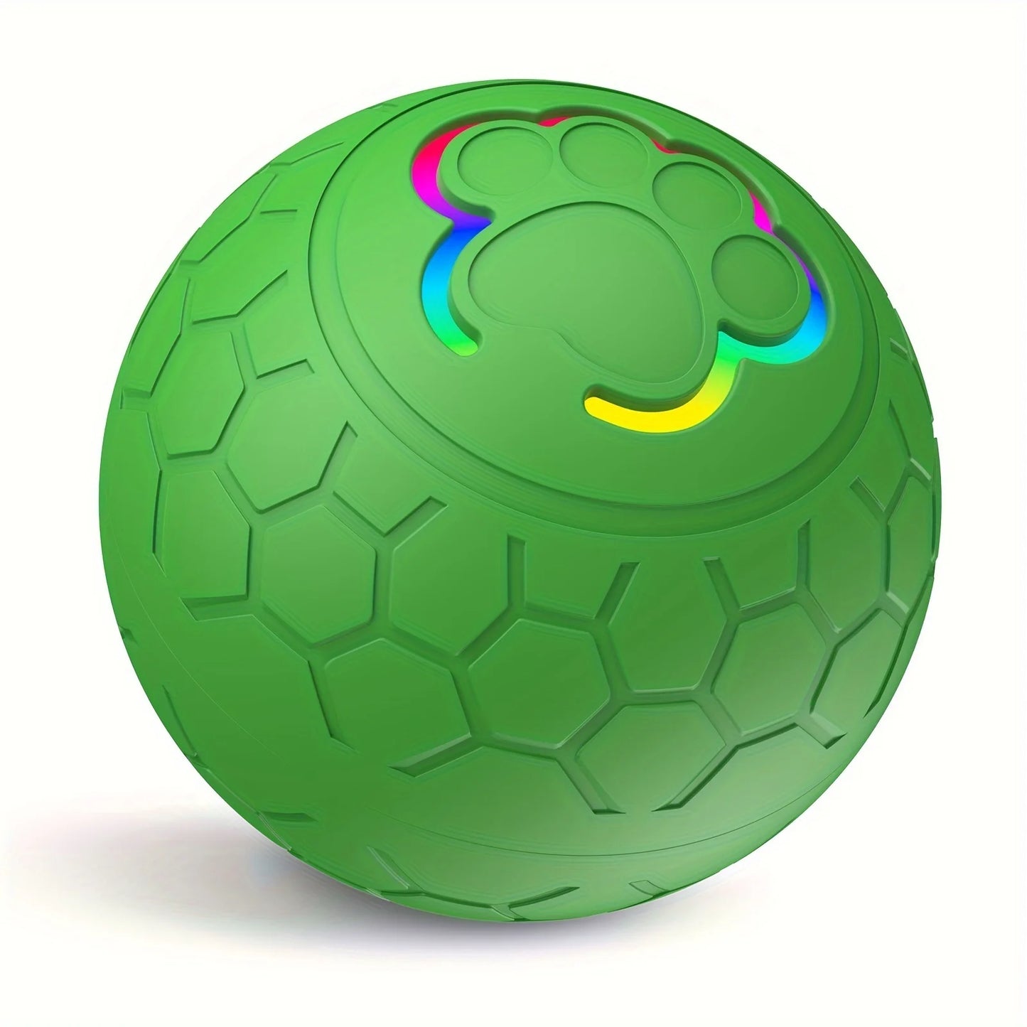 Smart Interactive Dog Toy Ball Electronic Pet Toy Ball USB