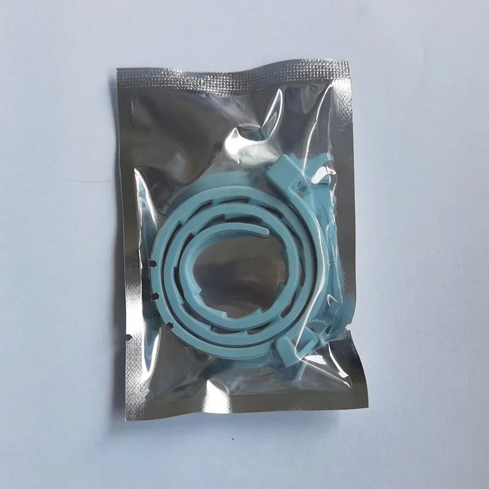 Pet Collars Soft Silicone Dog Collar Puppy Collar Cat Neck