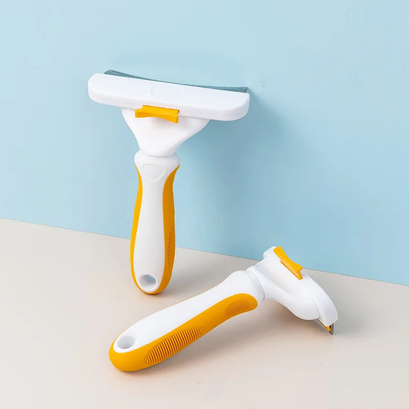 Dog Brush Cat Hair Care Grooming Accessories Supplies