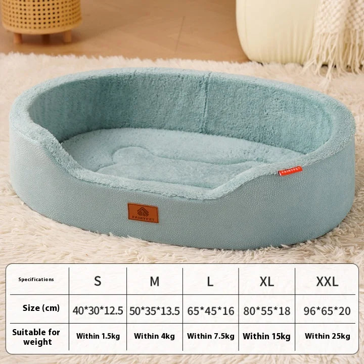 Four Season Universal Pet Kennel Medium Sized Dog Pet Bed Mat